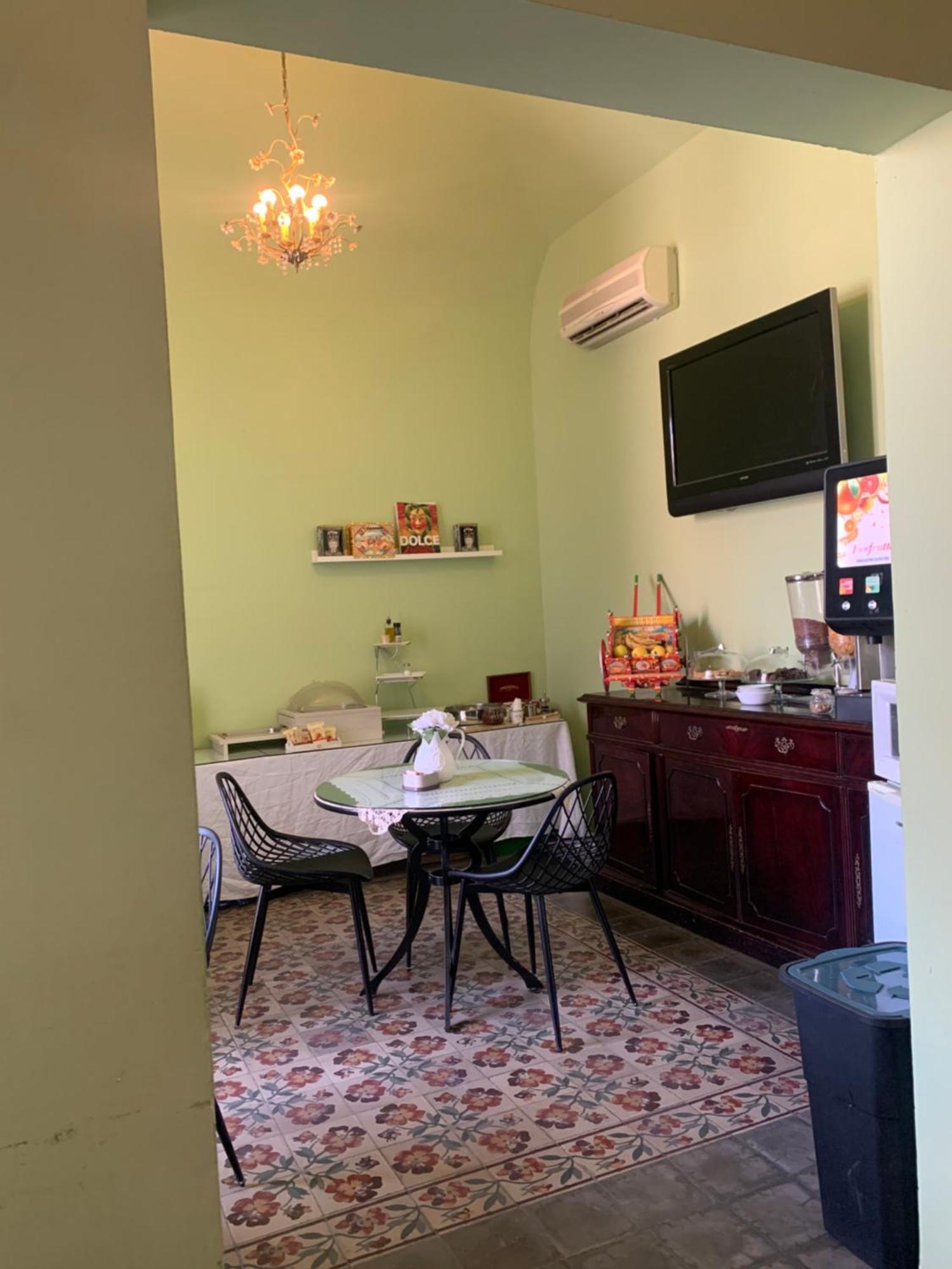 Santuzza Art Hotel קטאניה מראה חיצוני תמונה