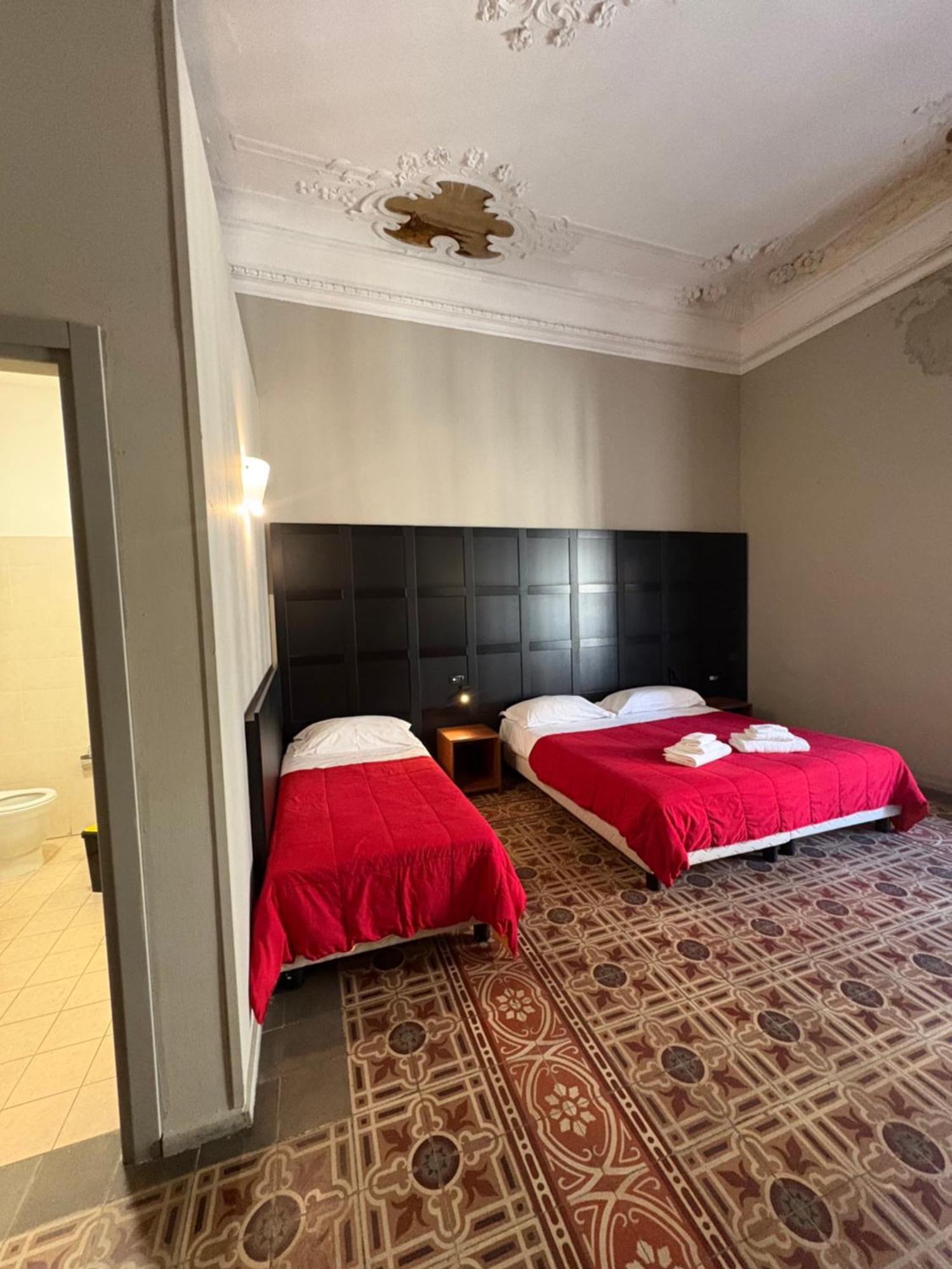 Santuzza Art Hotel קטאניה מראה חיצוני תמונה
