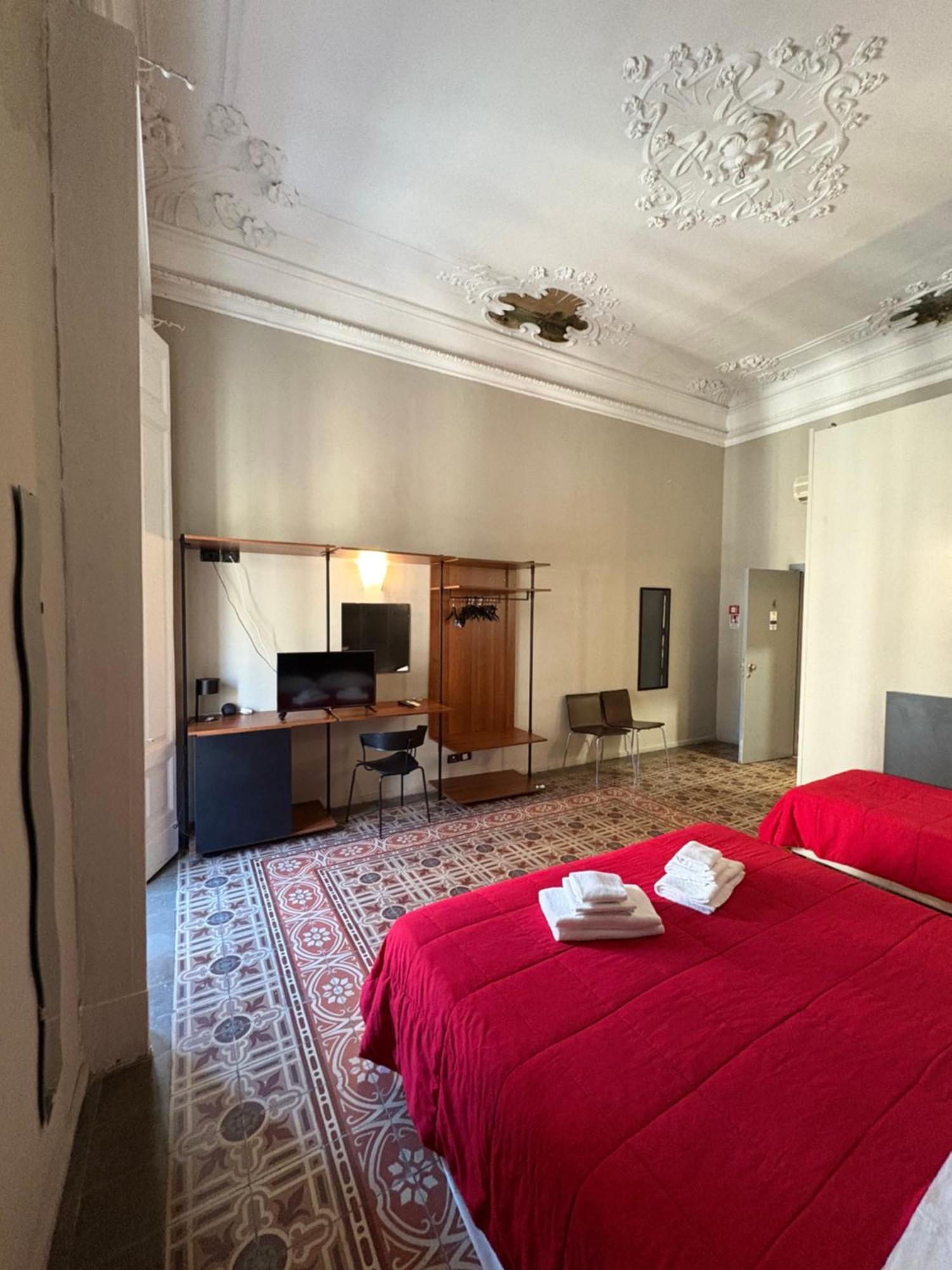 Santuzza Art Hotel קטאניה מראה חיצוני תמונה