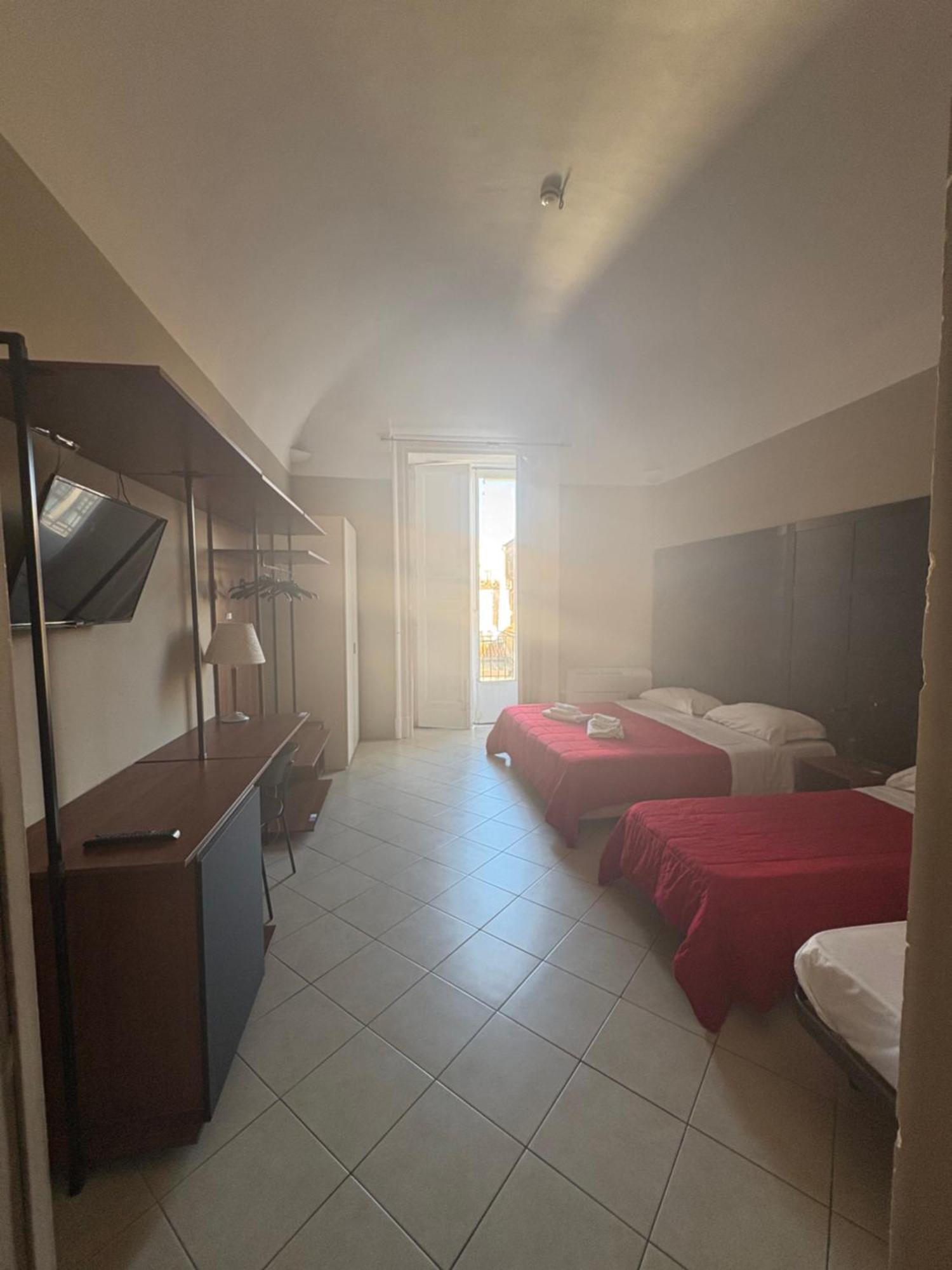 Santuzza Art Hotel קטאניה מראה חיצוני תמונה